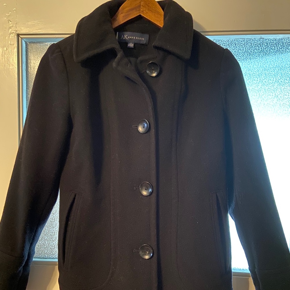 Anne Klein Pea Coat